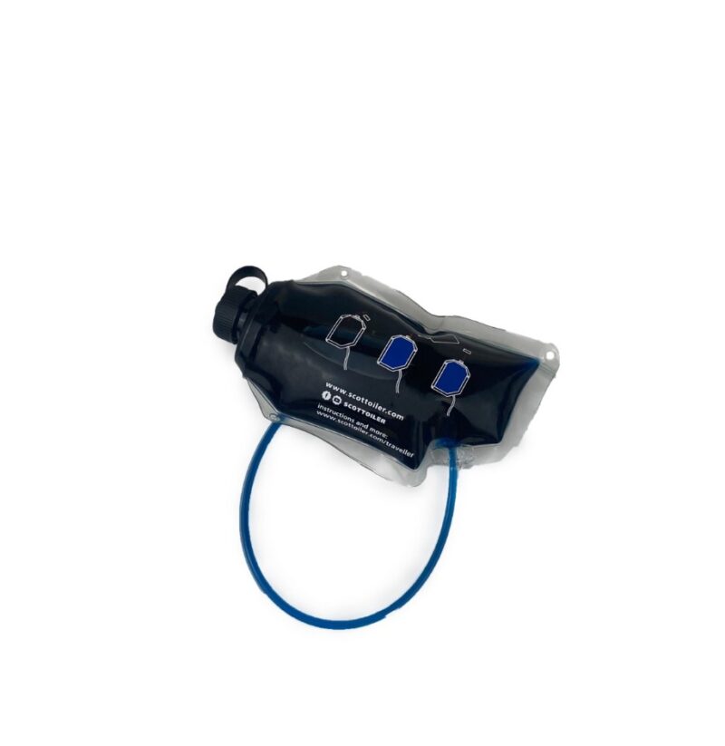 Scottoiler Traveller Expansion Bag – Εύκαμπτη Δεξαμενή Επέκτασης Λιπαντικού Αλυσίδας