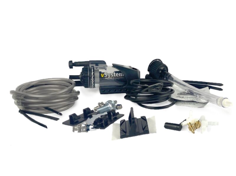 Scottoiler vSystem Micro Edition – Σύστημα Αυτόματης Λίπανσης για Μοτοσυκλέτες με Περιορισμένο Χώρο