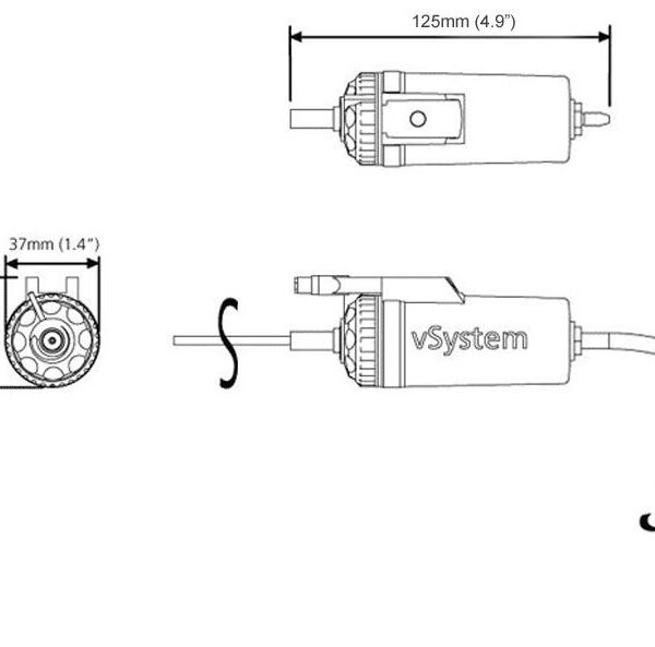 Scottoiler vSystem Micro Edition – Σύστημα Αυτόματης Λίπανσης για Μοτοσυκλέτες με Περιορισμένο Χώρο