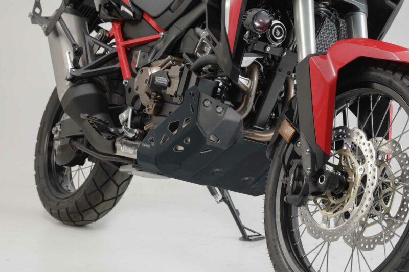 SW-MOTECH Ποδιά Αλουμινίου Honda CRF1100L Africa Twin – Μαύρη