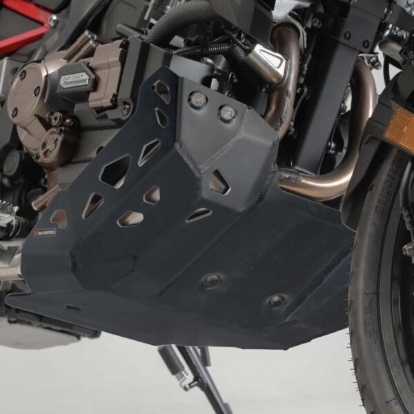 SW-MOTECH Ποδιά Αλουμινίου Honda CRF1100L Africa Twin – Μαύρη