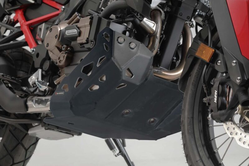 SW-MOTECH Ποδιά Αλουμινίου Honda CRF1100L Africa Twin – Μαύρη