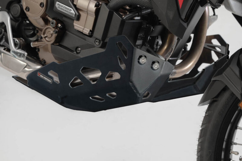 SW-MOTECH Ποδιά Αλουμινίου Honda CRF1100L Africa Twin – Μαύρη