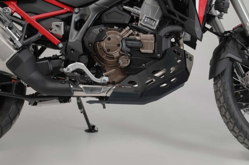 SW-MOTECH Ποδιά Αλουμινίου Honda CRF1100L Africa Twin – Μαύρη