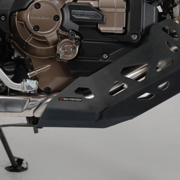 SW-MOTECH Ποδιά Αλουμινίου Honda CRF1100L Africa Twin – Μαύρη