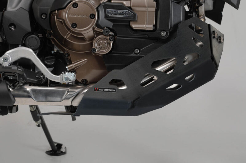 SW-MOTECH Ποδιά Αλουμινίου Honda CRF1100L Africa Twin – Μαύρη