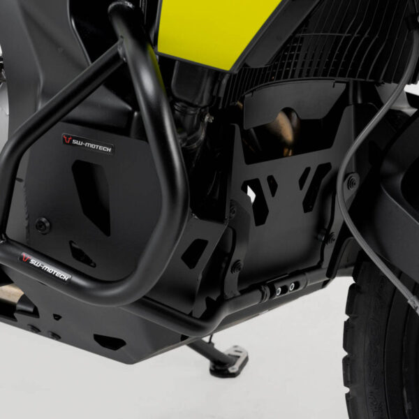 SW-MOTECH Προστατευτική Ποδιά Αλουμινίου για Husqvarna Norden 901 – Μαύρο