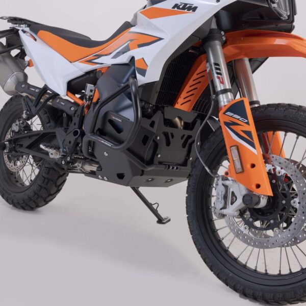 SW-MOTECH Ποδιά Αλουμινίου KTM 790 890 Adventure – Μαύρη