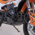 SW-MOTECH Ποδιά Αλουμινίου KTM 790 890 Adventure – Μαύρη