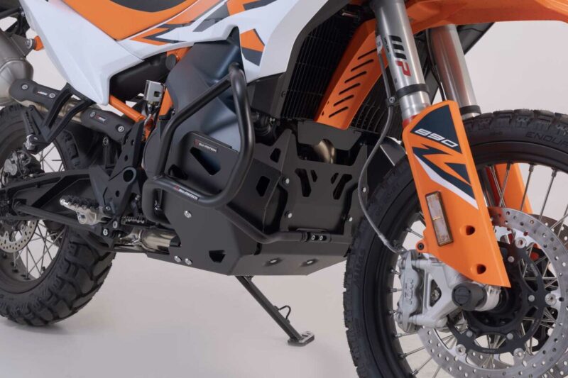 mss_04_521_10001_b_2_xl SW-MOTECH Ποδιά Αλουμινίου KTM 790 890 Adventure – Μαύρη