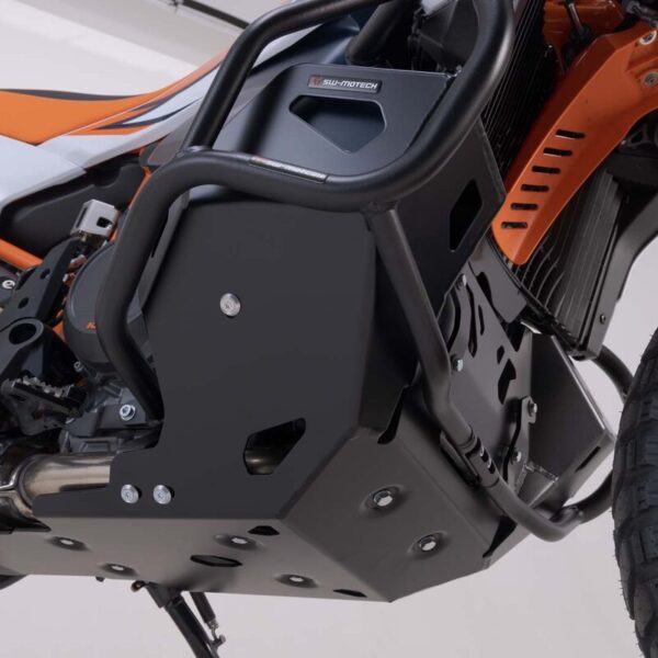 SW-MOTECH Ποδιά Αλουμινίου KTM 790 890 Adventure – Μαύρη