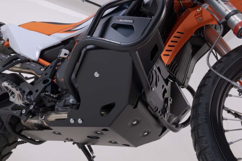 SW-MOTECH Ποδιά Αλουμινίου KTM 790 890 Adventure – Μαύρη
