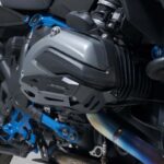 SW-MOTECH Προστατευτικά Κυλίνδρων BMW R 1200 – Μαύρο