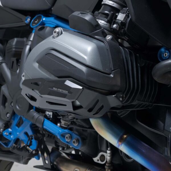 SW-MOTECH Προστατευτικά Κυλίνδρων BMW R 1200 – Μαύρο