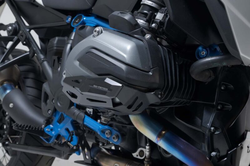 SW-MOTECH Προστατευτικά Κυλίνδρων BMW R 1200 – Μαύρο