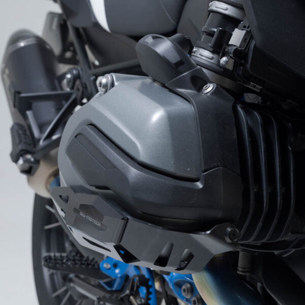 SW-MOTECH Προστατευτικά Κυλίνδρων BMW R 1200 – Μαύρο