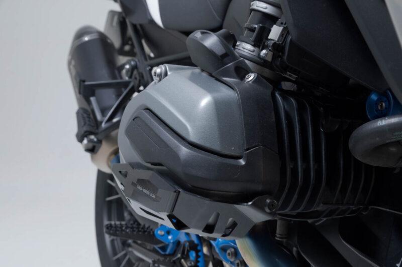 SW-MOTECH Προστατευτικά Κυλίνδρων BMW R 1200 – Μαύρο