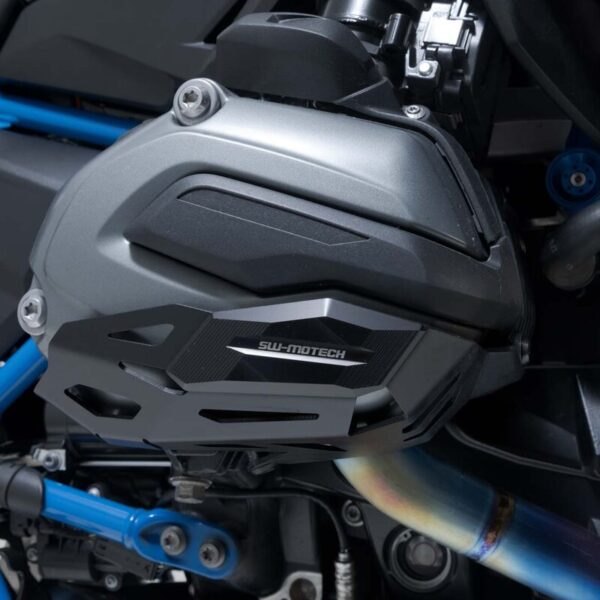 SW-MOTECH Προστατευτικά Κυλίνδρων BMW R 1200 – Μαύρο