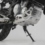 SW-MOTECH Προστατευτική Ποδιά Αλουμινίου για BMW G 310 GS – Ασημί