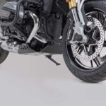 SW-MOTECH Ποδιά Αλουμινίου για BMW R12 / R12 nineT – Μαύρη