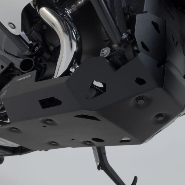 SW-MOTECH Προστατευτική Ποδιά για BMW R 1300 GS / Adventure – Μαύρη