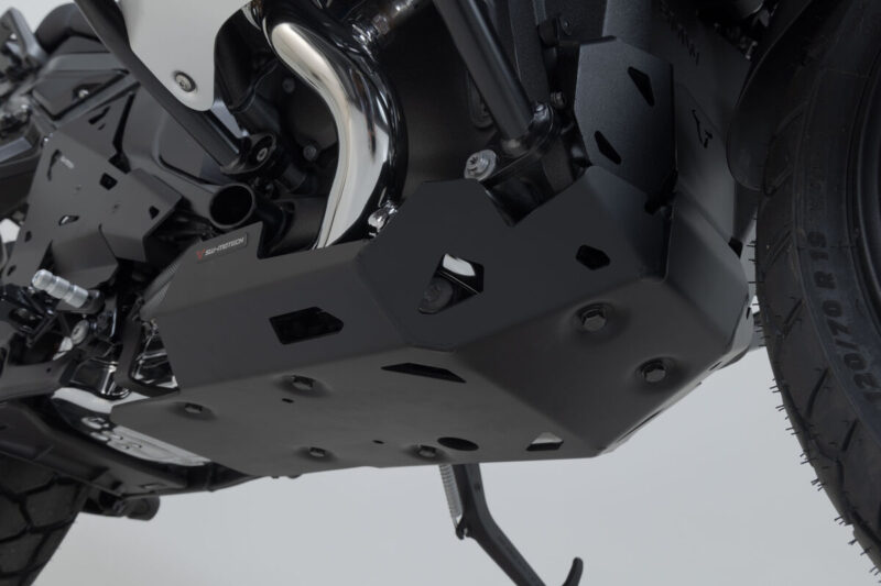 SW-MOTECH Προστατευτική Ποδιά για BMW R 1300 GS / Adventure – Μαύρη