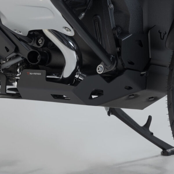 SW-MOTECH Προστατευτική Ποδιά για BMW R 1300 GS / Adventure – Μαύρη