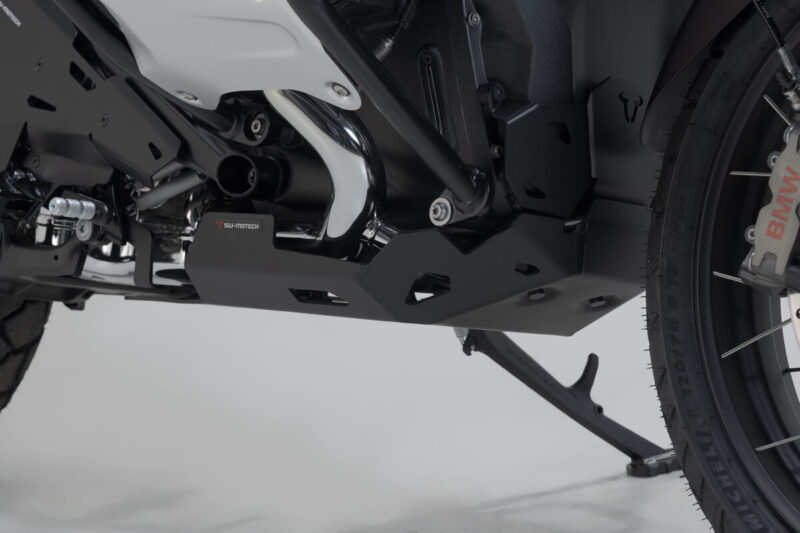 SW-MOTECH Προστατευτική Ποδιά για BMW R 1300 GS / Adventure – Μαύρη