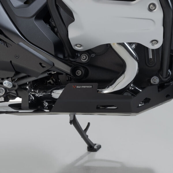 SW-MOTECH Προστατευτική Ποδιά για BMW R 1300 GS / Adventure – Μαύρη