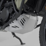 Προστατευτική ποδιά SW-MOTECH για Kawasaki KLR 650 – Μαύρη