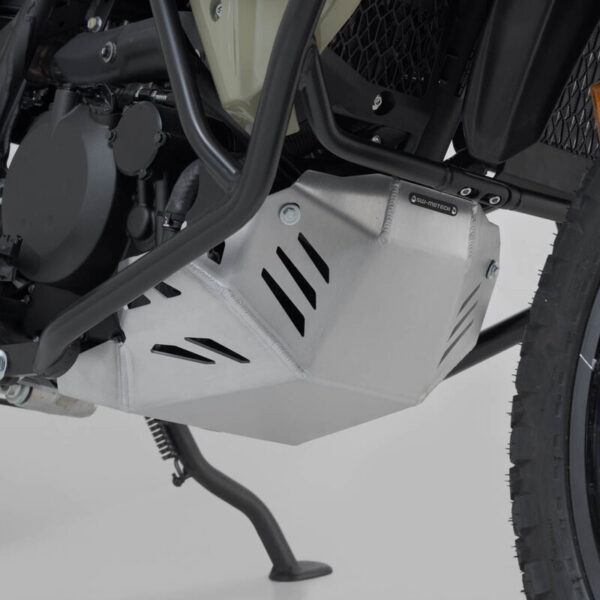 Προστατευτική ποδιά SW-MOTECH για Kawasaki KLR 650 – Μαύρη