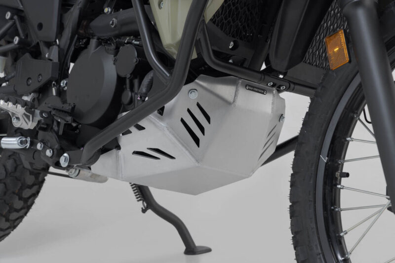 mss_08_469_10001_s_2_xl Προστατευτική ποδιά SW-MOTECH για Kawasaki KLR 650 – Μαύρη