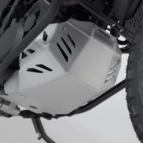 Προστατευτική ποδιά SW-MOTECH για Kawasaki KLR 650 – Μαύρη