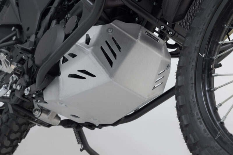 Προστατευτική ποδιά SW-MOTECH για Kawasaki KLR 650 – Μαύρη