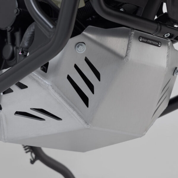 Προστατευτική ποδιά SW-MOTECH για Kawasaki KLR 650 – Μαύρη