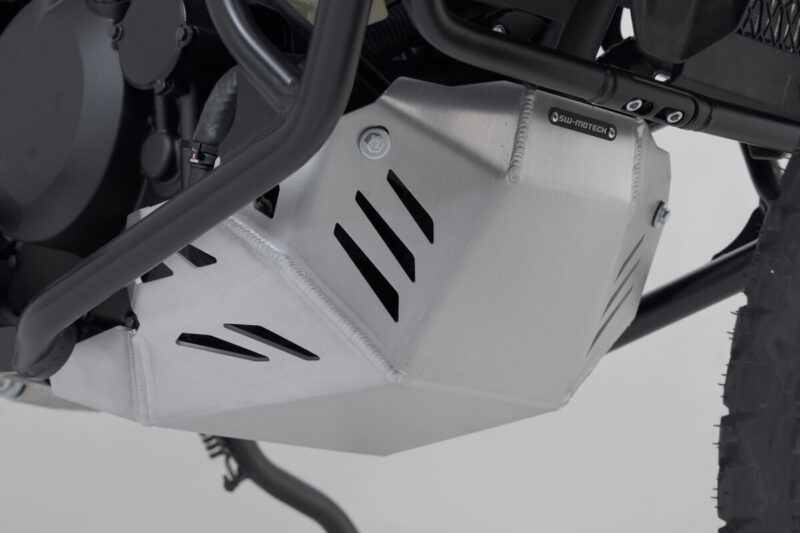 Προστατευτική ποδιά SW-MOTECH για Kawasaki KLR 650 – Μαύρη