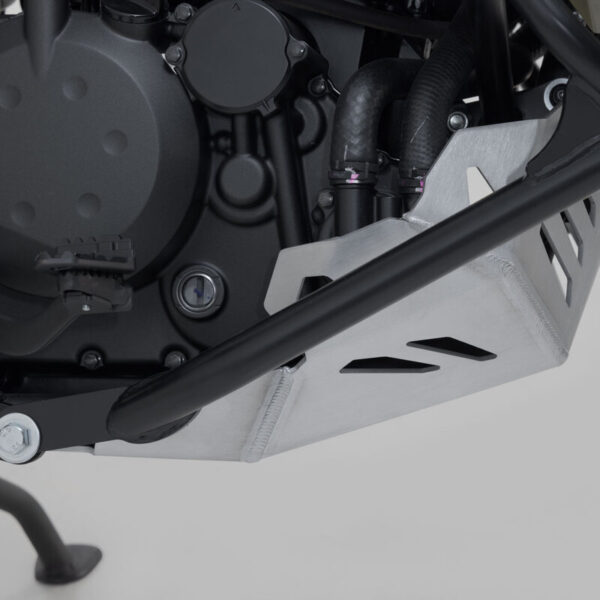 Προστατευτική ποδιά SW-MOTECH για Kawasaki KLR 650 – Μαύρη