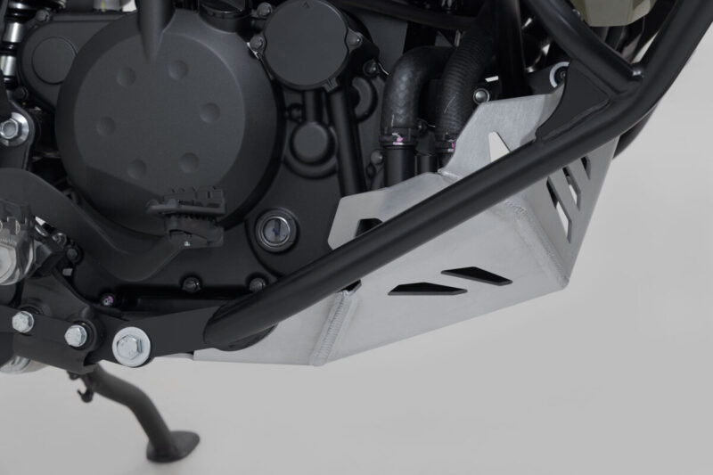 Προστατευτική ποδιά SW-MOTECH για Kawasaki KLR 650 – Μαύρη