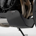 SW-MOTECH Προστατευτική Ποδιά Triumph Trident 660 / Tiger 660 – Μαύρο