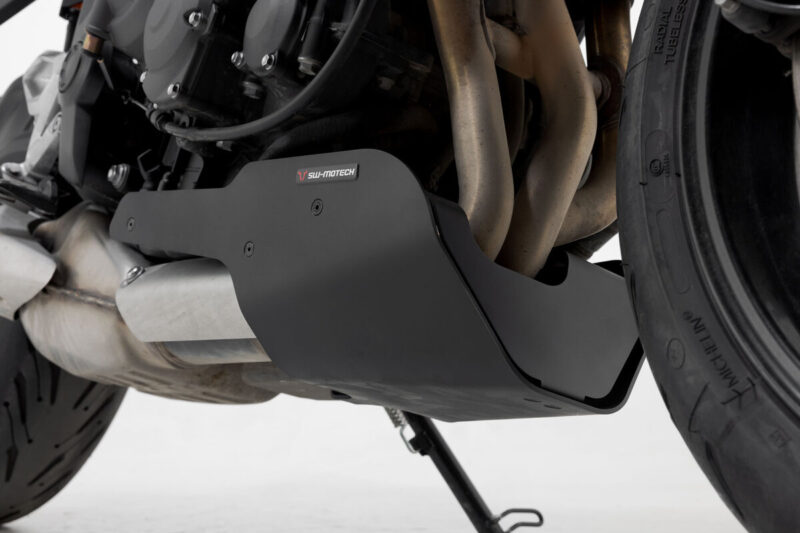 SW-MOTECH Προστατευτική Ποδιά Triumph Trident 660 / Tiger 660 – Μαύρο