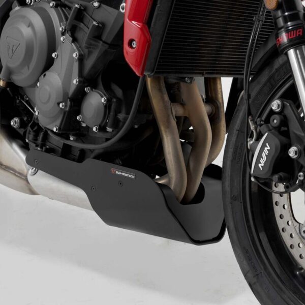 SW-MOTECH Προστατευτική Ποδιά Triumph Trident 660 / Tiger 660 – Μαύρο