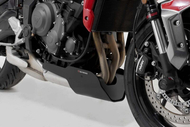SW-MOTECH Προστατευτική Ποδιά Triumph Trident 660 / Tiger 660 – Μαύρο