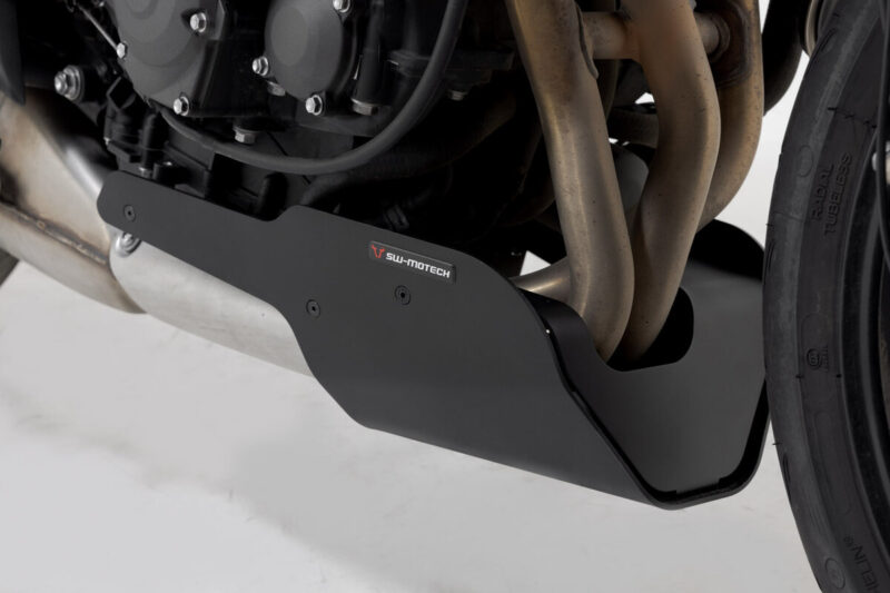 SW-MOTECH Προστατευτική Ποδιά Triumph Trident 660 / Tiger 660 – Μαύρο