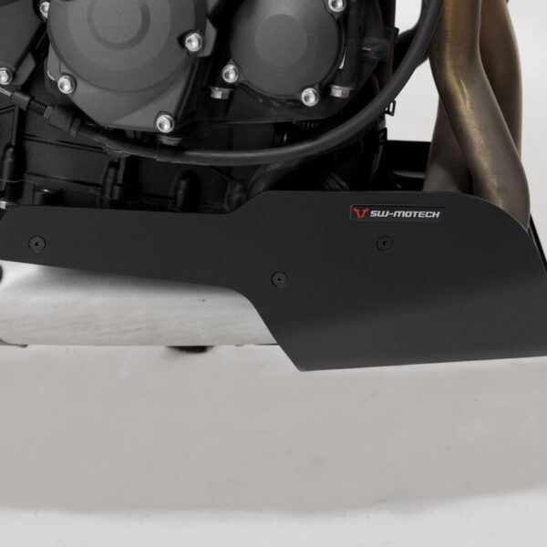 SW-MOTECH Προστατευτική Ποδιά Triumph Trident 660 / Tiger 660 – Μαύρο