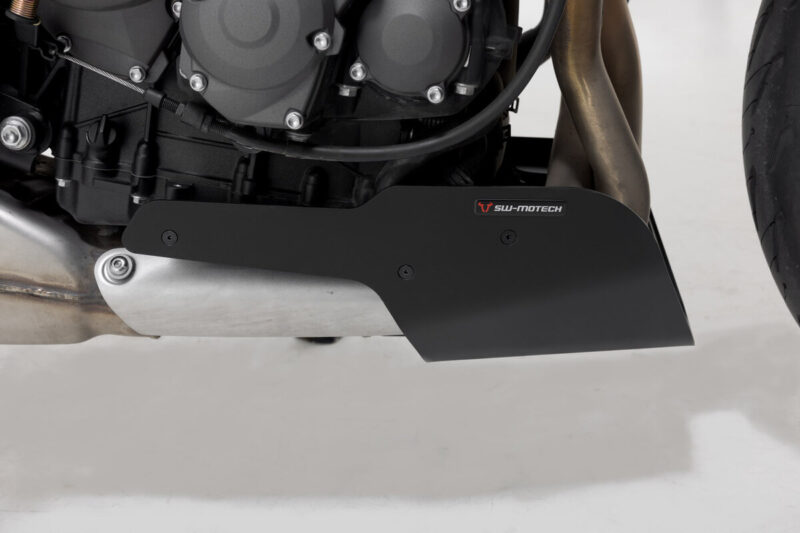 SW-MOTECH Προστατευτική Ποδιά Triumph Trident 660 / Tiger 660 – Μαύρο