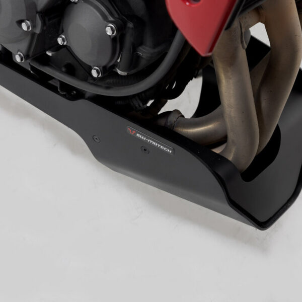 SW-MOTECH Προστατευτική Ποδιά Triumph Trident 660 / Tiger 660 – Μαύρο
