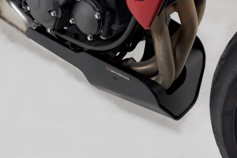 SW-MOTECH Προστατευτική Ποδιά Triumph Trident 660 / Tiger 660 – Μαύρο