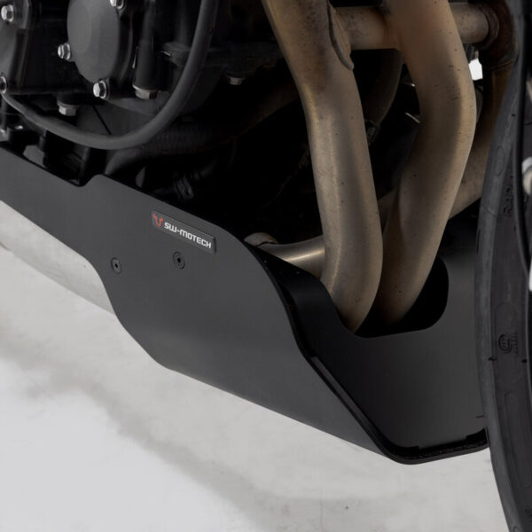 SW-MOTECH Προστατευτική Ποδιά Triumph Trident 660 / Tiger 660 – Μαύρο