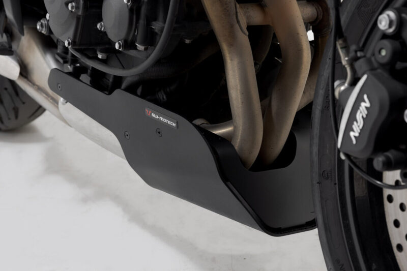SW-MOTECH Προστατευτική Ποδιά Triumph Trident 660 / Tiger 660 – Μαύρο