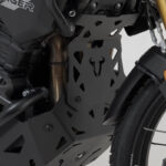 Επέκταση ποδιάς κινητήρα SW-MOTECH για Triumph Tiger 1200 – Μαύρο